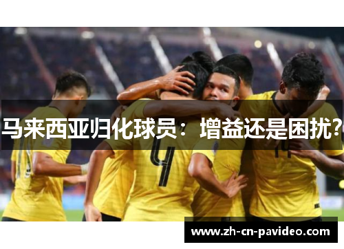 马来西亚归化球员：增益还是困扰？