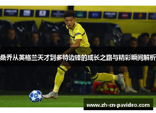 桑乔从英格兰天才到多特边锋的成长之路与精彩瞬间解析